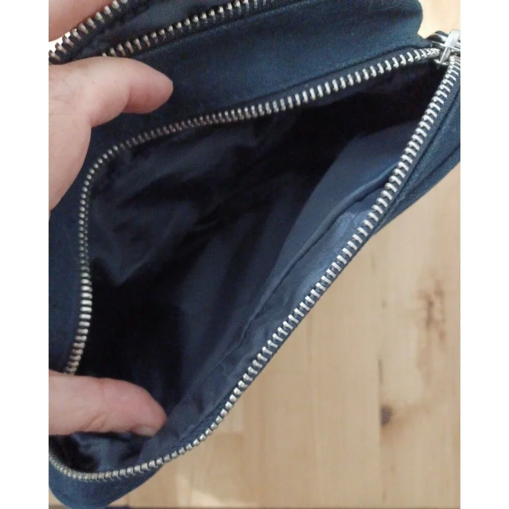 Jean Paul Gaultier Classique- Travel Toiletry Bag - Pouch New!!
